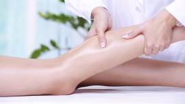 One zone massage  €30,-