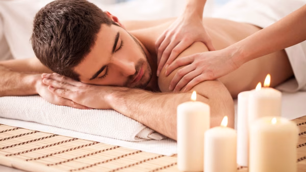 Full body massage
