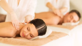 Full body massage  vanaf €60,-