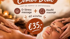 Herfst combi deal  €35,-