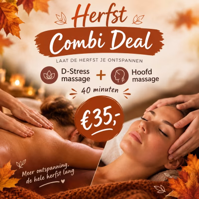 Speciale herfst actie