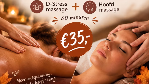 Speciale herfst actie